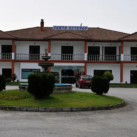 Residencial Santo Estevao Pensión Aguiar da Beira