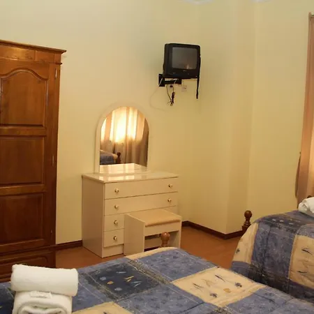 Pensión Residencial Santo Estevao Aguiar da Beira