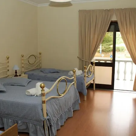 Residencial Santo Estevao Pensión Aguiar da Beira