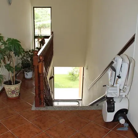 Residencial Santo Estevao Pensión